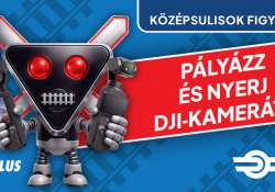 Vágd meg te a biztonságod! Készíts egy videót, pályázz és nyerj! Vágd meg te a biztonságod! Készíts egy videót, pályázz és nyerj!