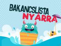 33 tuti tipp nyárra - bakancslista gyerekeknek