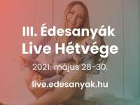 Édesanyák Live harmadszor!