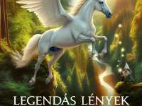 LEGENDÁS LÉNYEK – Titkos mentőakció – Kiállítás és kalandjáték