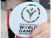 Tudtad, hogy ezen a héten zajlik a Speciális Olimpia Világjáték L.A.-ben?